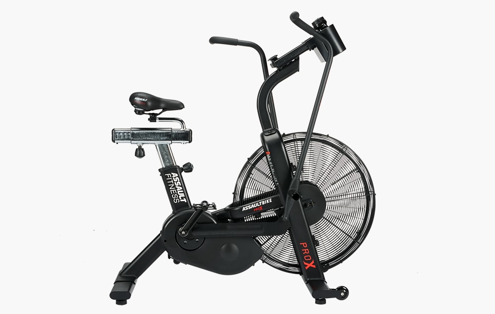 AssaultBike Pro X Rogue Fitness